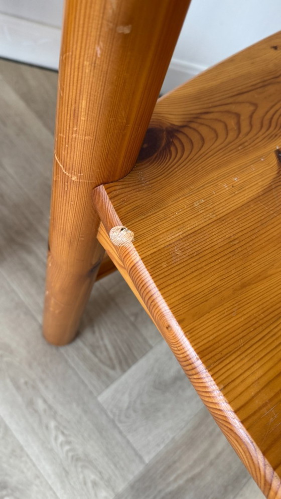 Image 1 of 4 chaises vintage de style Daumiller