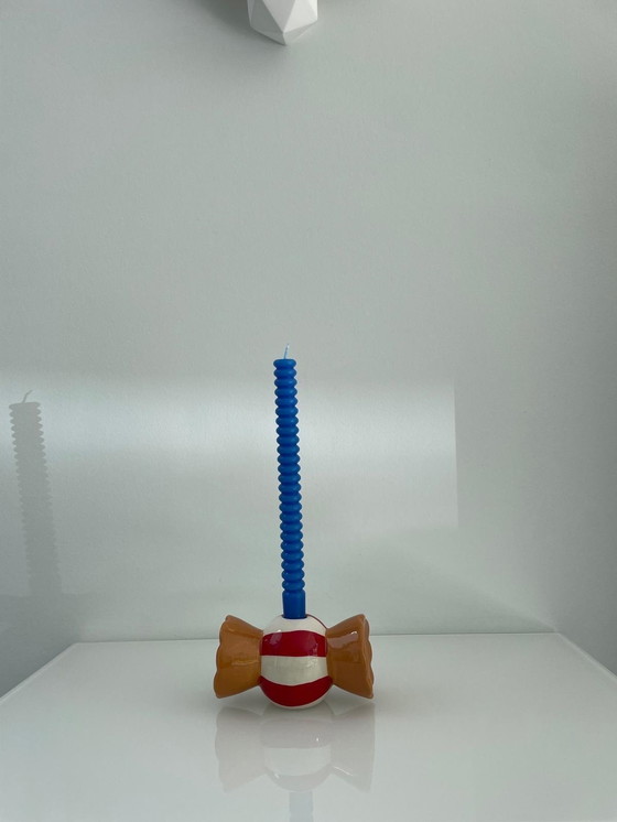 Image 1 of Kandelaar in de Vorm van een Snoepje