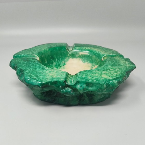 Image 1 of Alabaster-Raucherset aus den 1960er Jahren von Romano Bianchi, handgefertigt