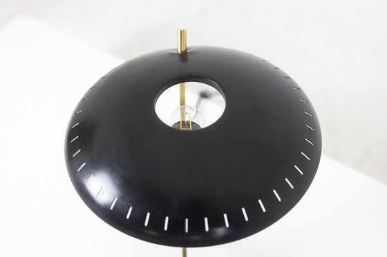Image 1 of Louis Kalff: bureaulamp uit de jaren 1950/60