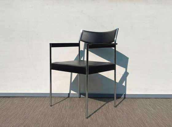 Image 1 of Sedie Edlef Bandixen per Kusch+Co. Vintage anni '60