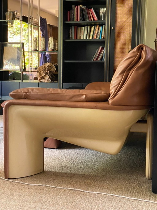 2x Jori banken, 1x poef