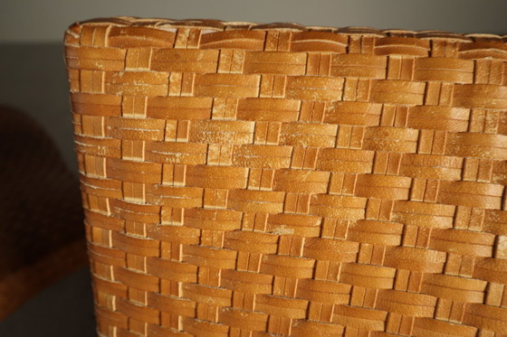 Image 1 of Ensemble de deux fauteuils lounge Antonio Citterio 'Compagnia delle Filippine', B&B Italia, 1993