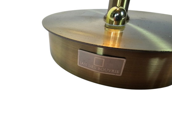 Image 1 of Boxford Holland - Jan Des Bouvrie - Halogen - Table Lamp - 80s