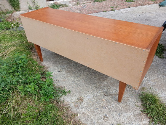 Scandinavian Sideboard – Wood (photo 2 of 6)