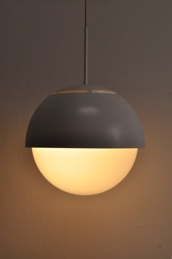 Image 1 of Glashütte Limburg model 4520 pendant lamp, 60s/70s