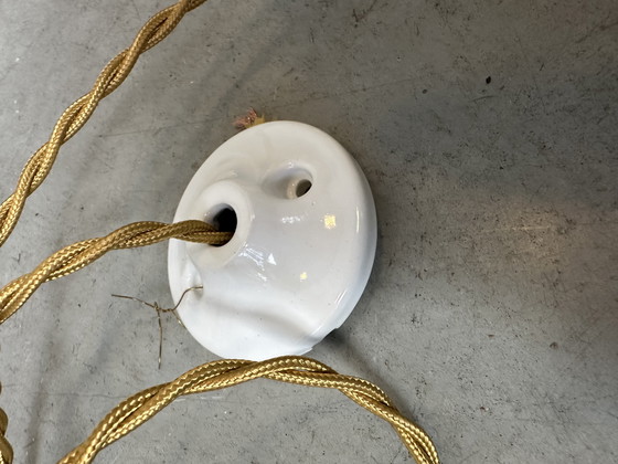 Image 1 of 5x opalisierende Halsbandlichter