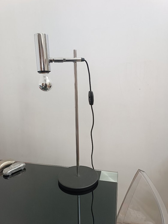 Image 1 of Articulated table lamp by Staff Leuchten, 1970s