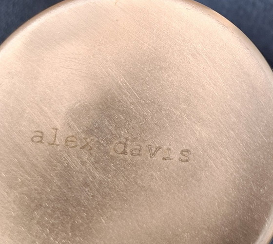 Image 1 of Moderne Aluminium-Blumenskulpturen von Alex Davis