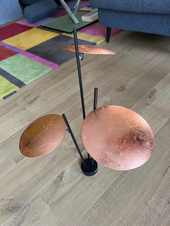 Image 1 of Catellani & Smith Lederam C3 design lamp - LC34