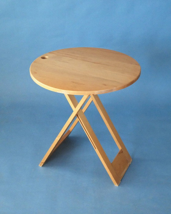 Image 1 of Suzy Folding Table Tafel, Adrian Reed, Princes Design Works