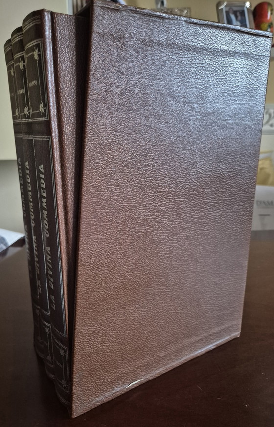 Image 1 of Divine Comédie, édition 1983