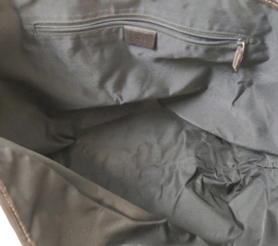 Tote Gucci Vinyage de tela de bambú – Bolsos tote, Leather, Canvas (photo 6 of 10)
