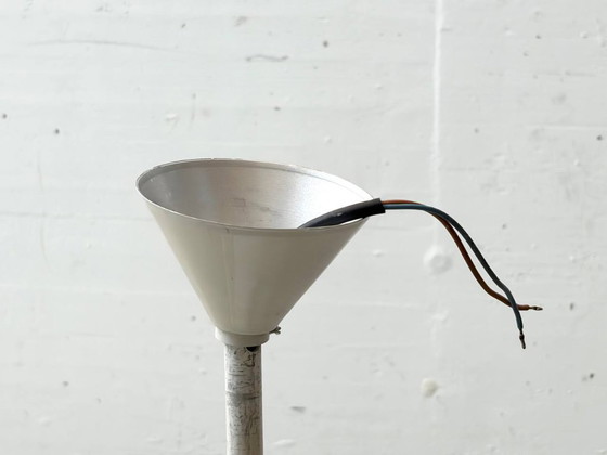Image 1 of Hanglamp van Mathieu Matégot voor Holophane, Frankrijk, jaren 1950.