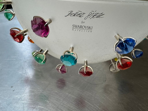Swarovski Apollo bowl - Borek Sipek - 