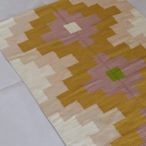 Tapis marocain tradicional en laine 200cmx150cm