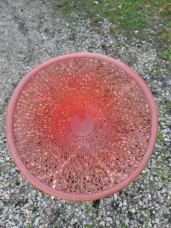 Image 1 of Grosfillex fauteuil gemaakt in Frankrijk