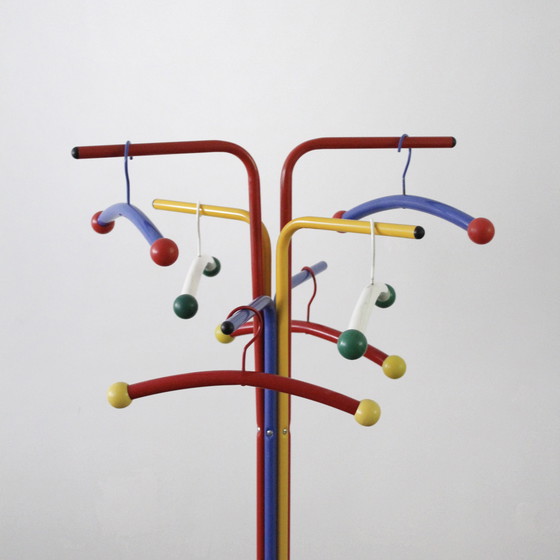 Image 1 of Appendiabiti vintage IKEA Plagg (Tord Björklund) – Con 6 grucce!