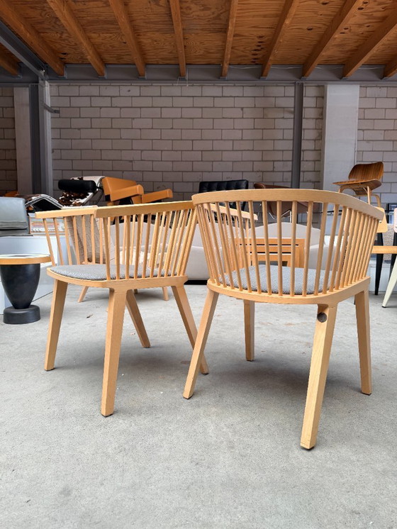 Image 1 of Colé Italia SECRETO chair by Lorenz + Kaz