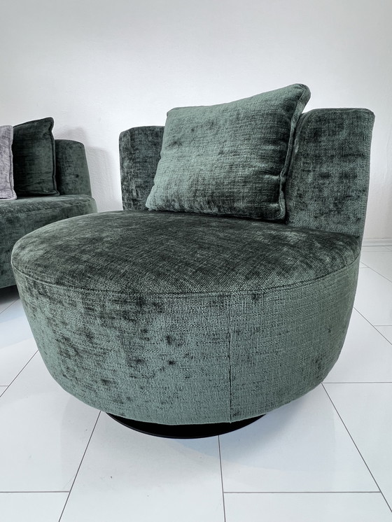 Image 1 of 3-delige loungeset bestaande uit bank, fauteuil en bed voor huisdier