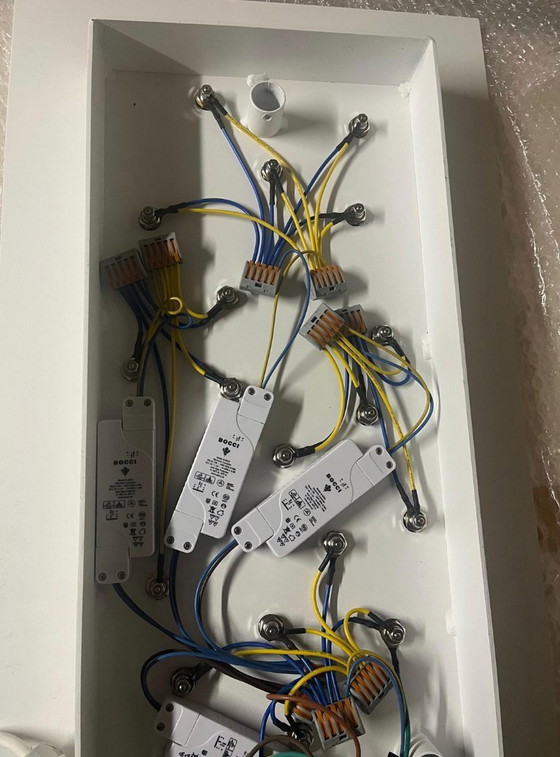 Image 1 of Suspension en verre Bocci 14/36