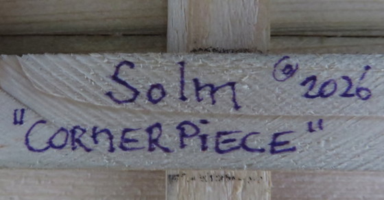 Image 1 of Eric van Solm - ´corner piece´