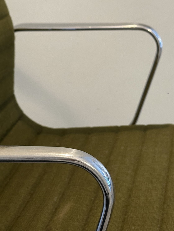 Image 1 of Eames Swivel Chair Herman Miller