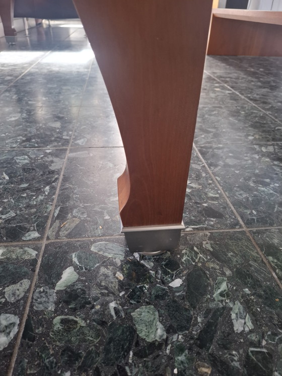 Giorgetti Leon Krier Mensa Magna – Tavoli da pranzo, Metal, Wood (photo 4 of 12)
