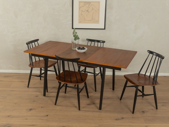 Image 1 of Table à manger des années 1960, Ilmari Tapiovaara, ASKO