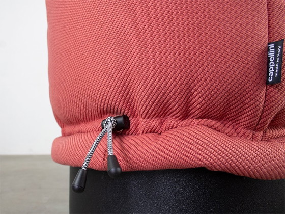 Image 1 of Cappellini Fauteuil Lud,O +hocker design Patricia Urquiola