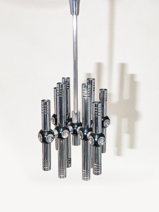 suspension de style spatial