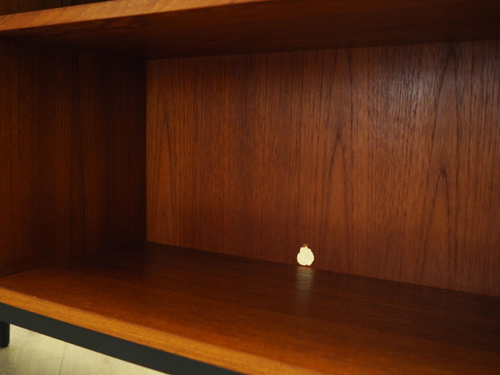 Image 1 of Libreria in teak, design danese, anni '70, produzione: Danimarca