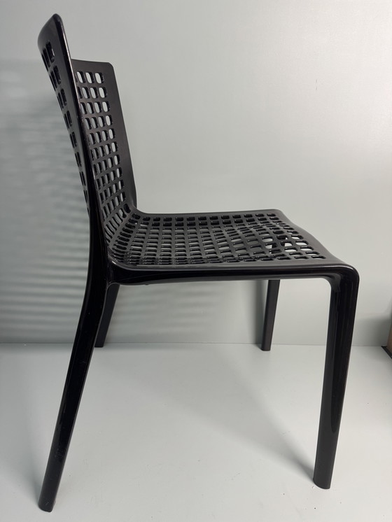 Image 1 of Desalto Sedia 288 - Sedia dal design italiano