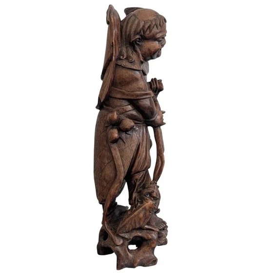 Set of two Chinese bronze foo dogs – lot 101 – Oliver, Paintings & Drawings, Canvas, Cotton, Aziatisch (photo 244 of 310)