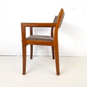 6 sedie vintage design danese