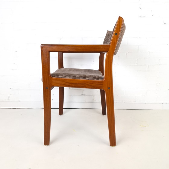 Image 1 of 6x vintage stoel Deens design