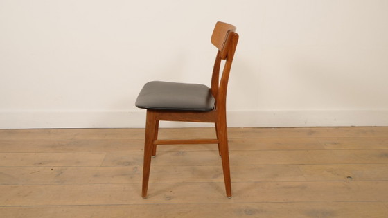 Image 1 of Vintage Dining Chair | Danish | Teak