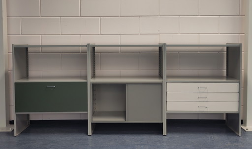 Gispen 5600 A.R. Cordemeyer-Metallschrank