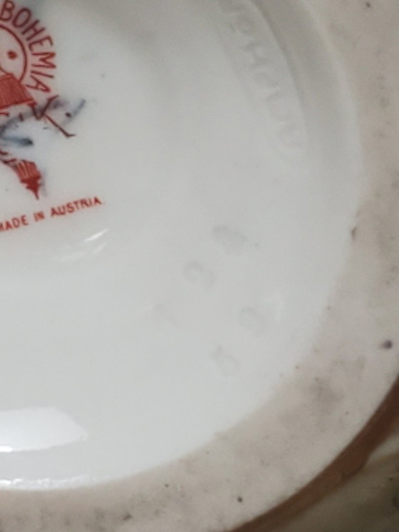 Image 1 of Amphora Vase - Art Nouveau - Paul Dachsel - 20th century (ref 3881)