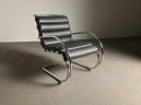 MR40, Mies van der Rohe für Knoll - Ausstellungsraum