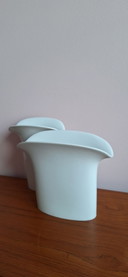 Magnifique ensemble de Vases en porcelaine de Hutschenreuther