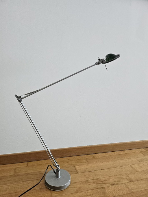 Iconische "Berenice" D12-lamp van Luceplan - Design Rizzatto & Meda (vintage)