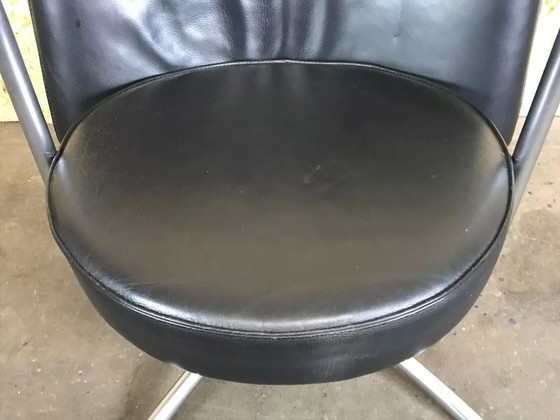 Image 1 of Erik Jørgensen EJ70 "Partner" Chaise par Joannes Foersom & Peter Hiort-Lorenzen