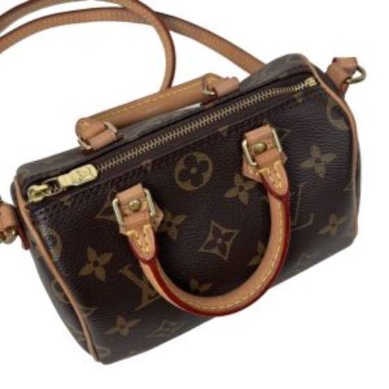 Image 1 of Louis Vuitton nano speedy