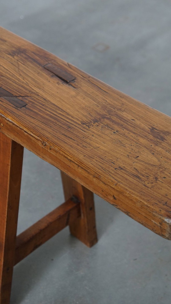 Image 1 of French hall bench/ bench for dining table