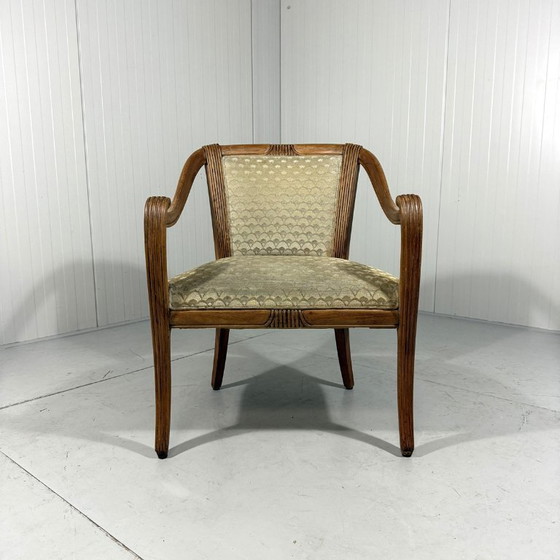 Image 1 of Fauteuil ancien de 1900