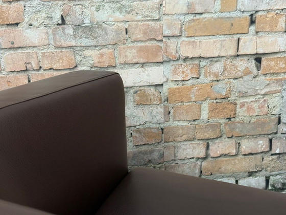 Image 1 of B&B Italia Tulip Armchair bruin