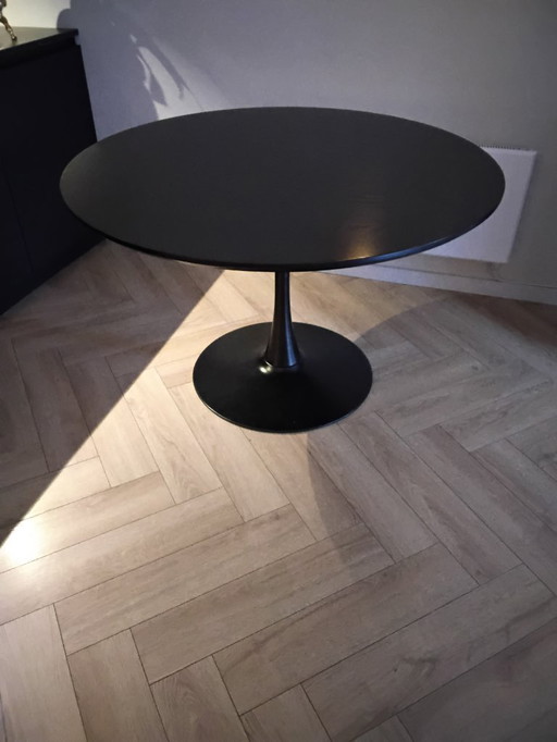 Wood dining table Sammy