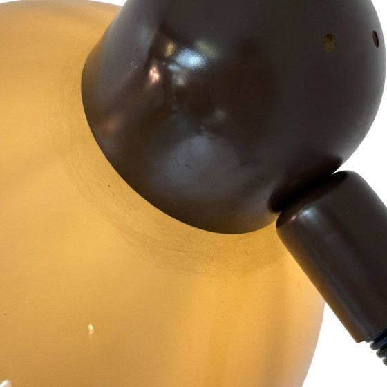 Image 1 of Dijkstra - Rare model - Space Age Design / MCM Floor lamp with gooseneck