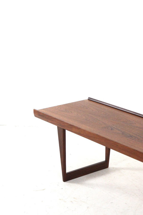 Image 1 of Peter Løvig Nielsen coffee table vintage Danish Design